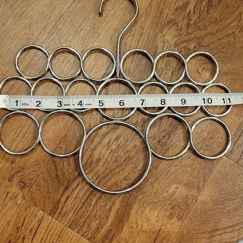 Metal Scarf Hanger